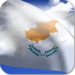 cyprus flag live wallpaper android application logo